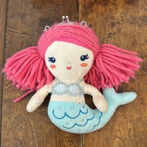Gymboree Girls Mermaid Purse